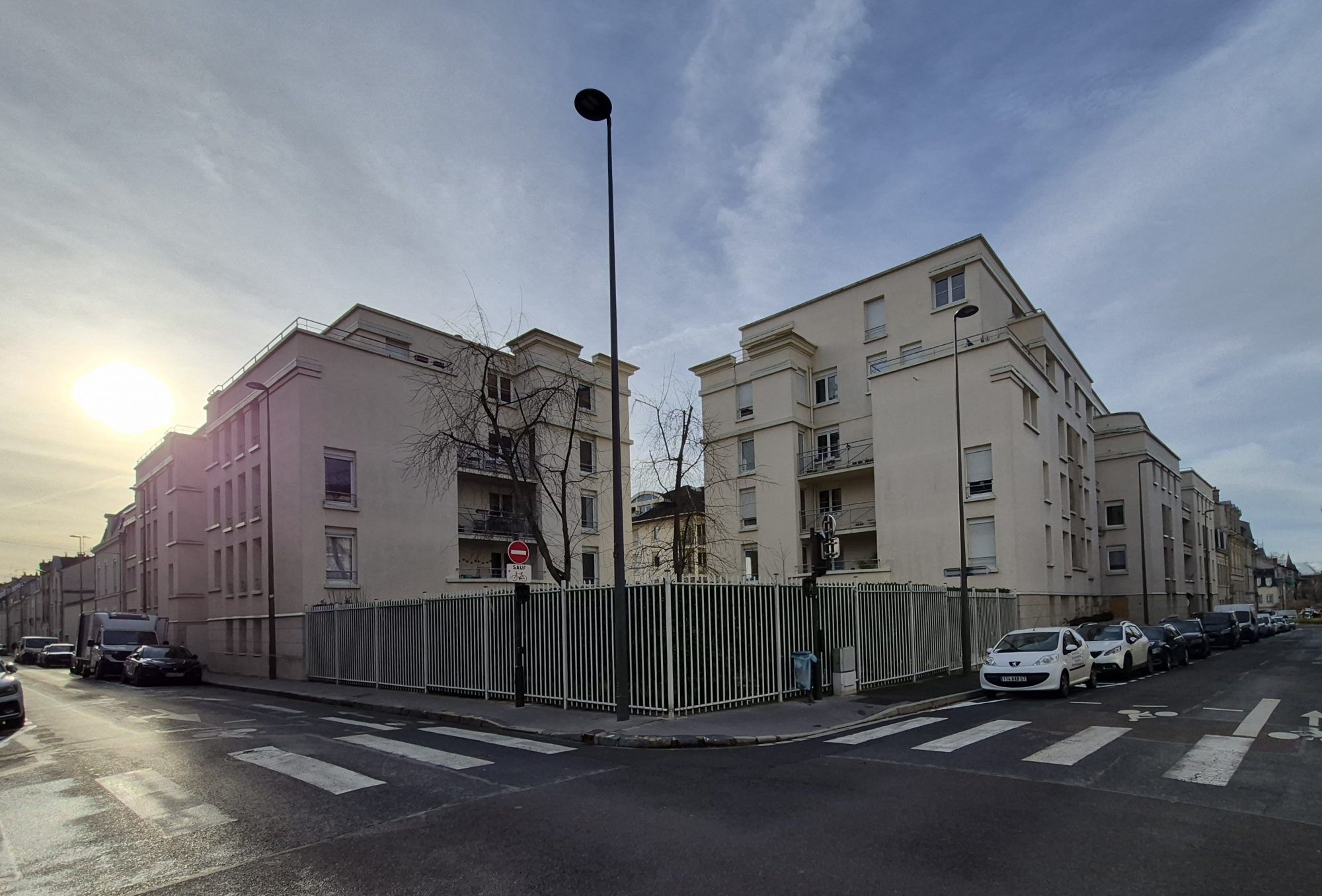 Appartement  T1 à vendre Reims 51100