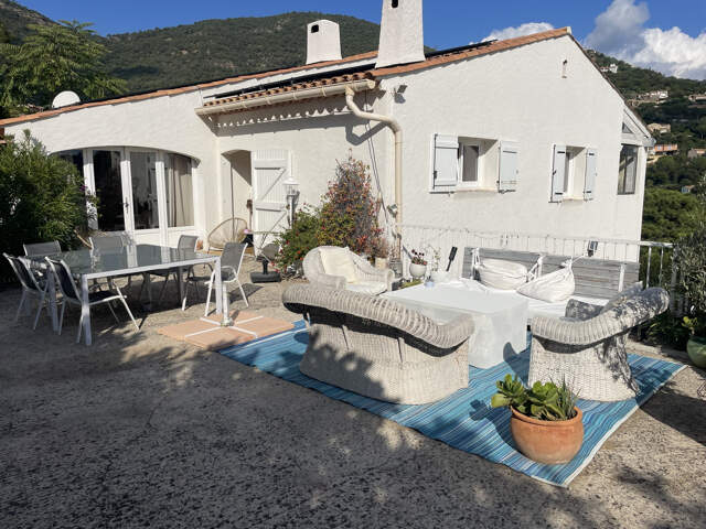 Villa 2 appartements. Piscine. — photo du bien