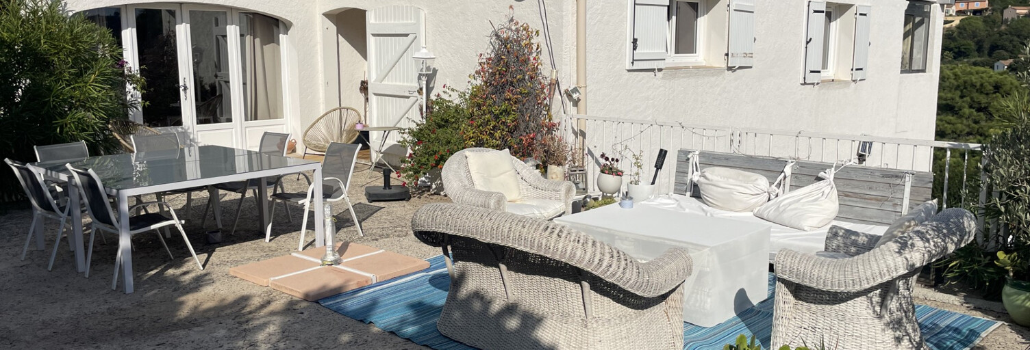 Maison 8 Pièces 180 m² à vendre à Cavalaire-sur-Mer (83240)