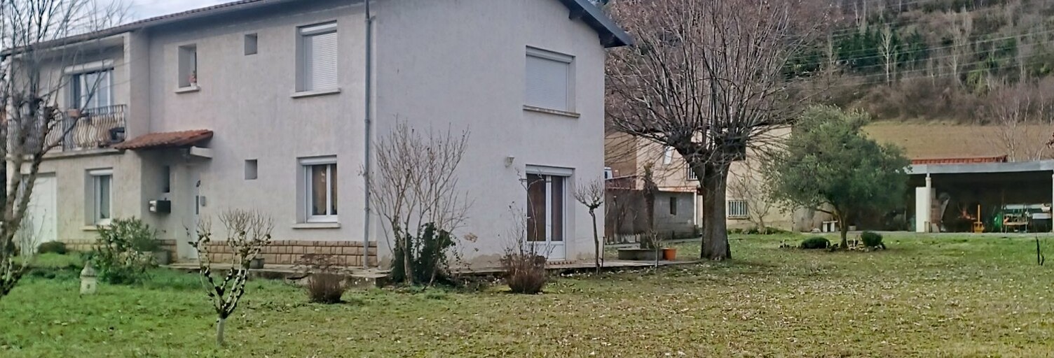 Maison 6 Pièces 153 m² à vendre à Albi (81000)