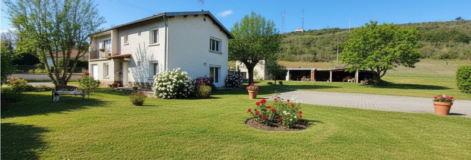 Maison 6 Pièces 153 m² à vendre à Albi (81000)
