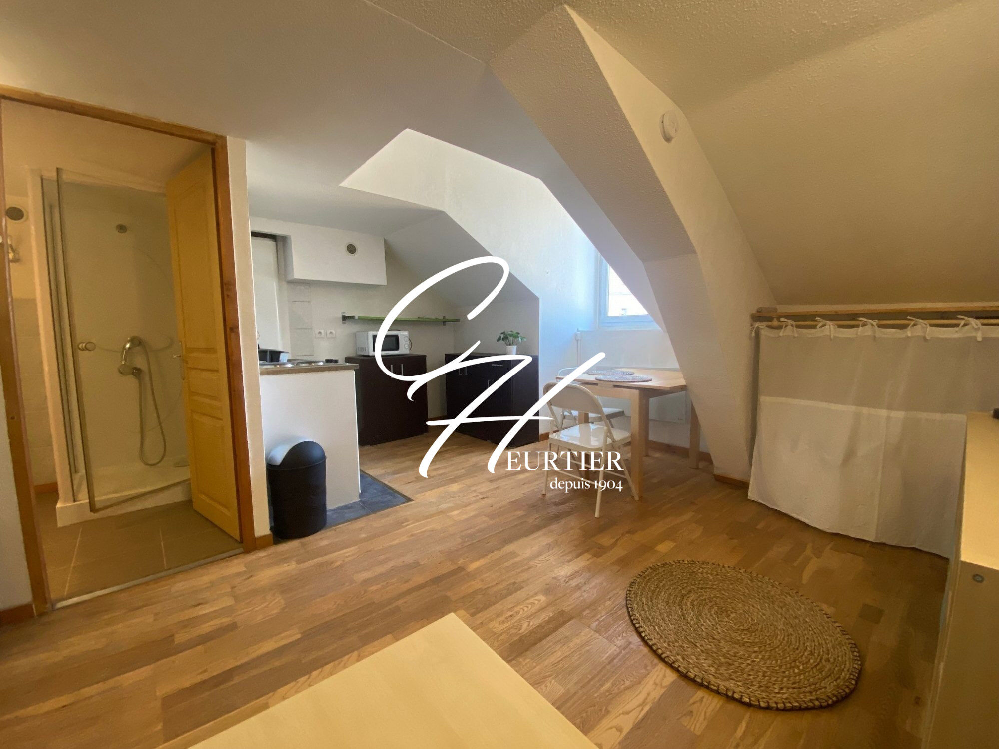 Appartement  T1 à louer Grenoble 38000