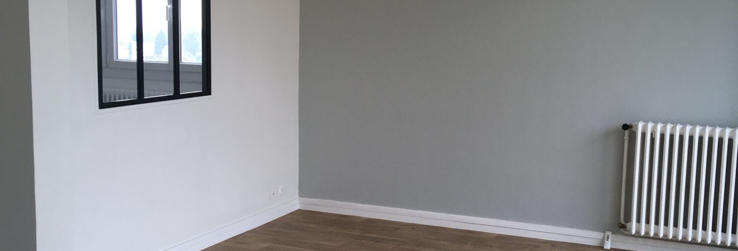 Appartement 2 Pièces 55 m² à louer à Le Mans (72000)