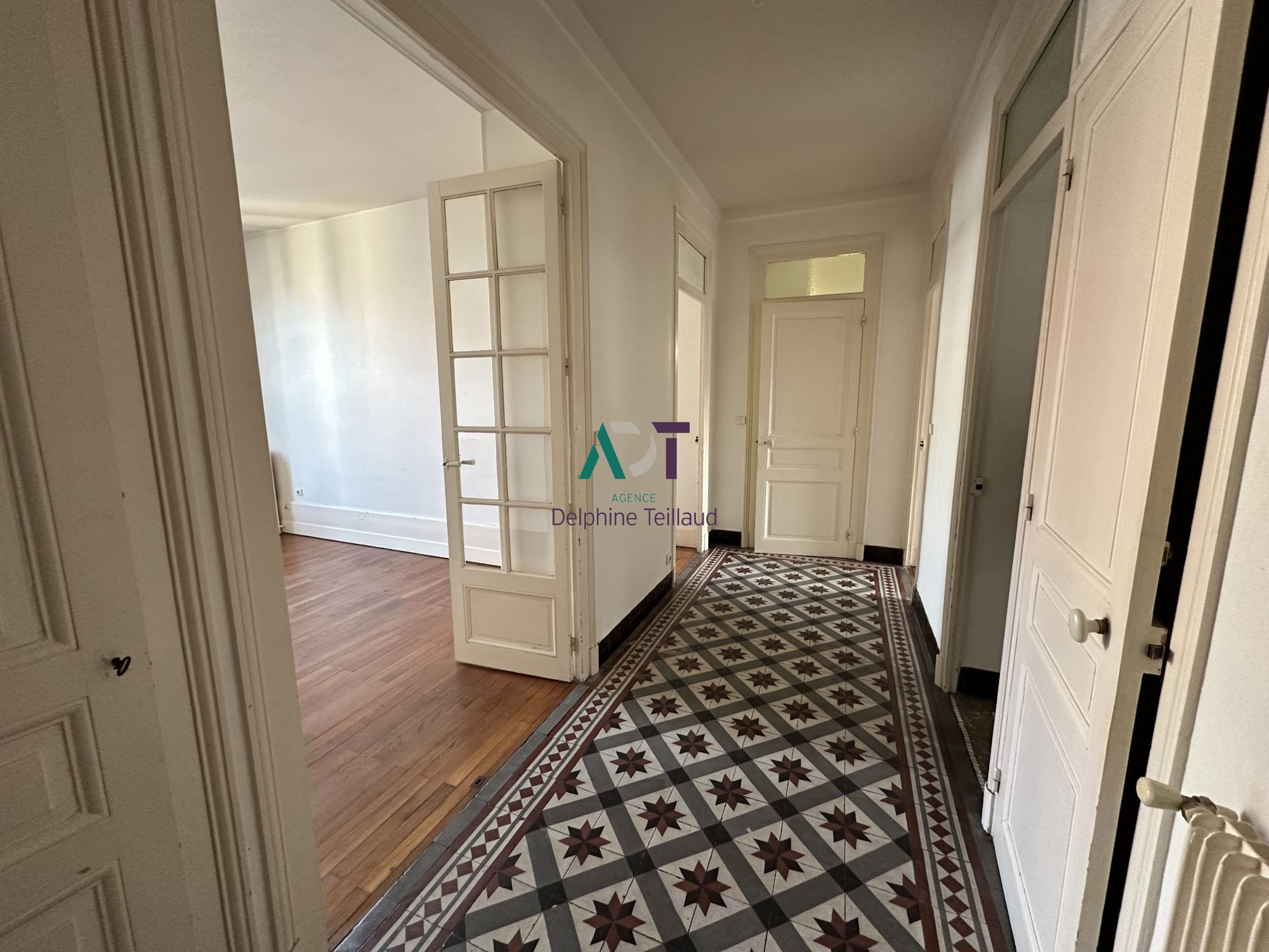Appartement  T3 à vendre Grenoble 38000