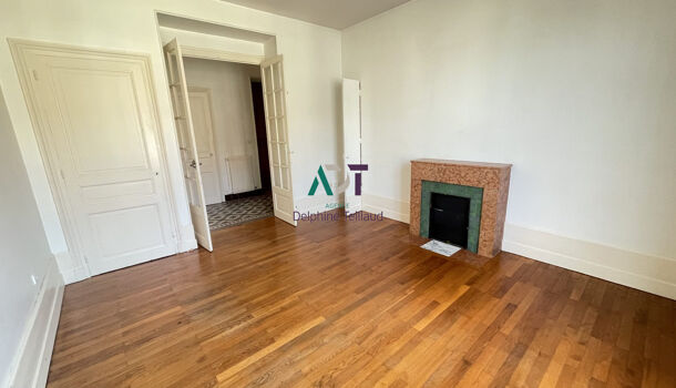 Appartement 3 pièces  à vendre Grenoble 38000