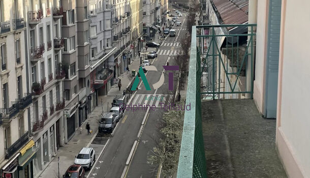 Appartement 3 pièces  à vendre Grenoble 38000