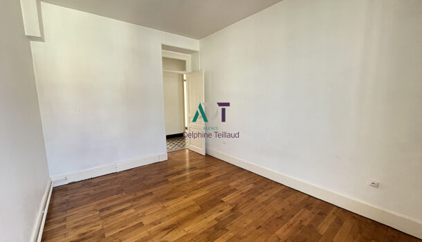 Appartement 3 pièces  à vendre Grenoble 38000