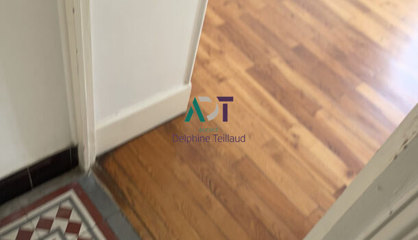 Appartement 3 pièces  à vendre Grenoble 38000