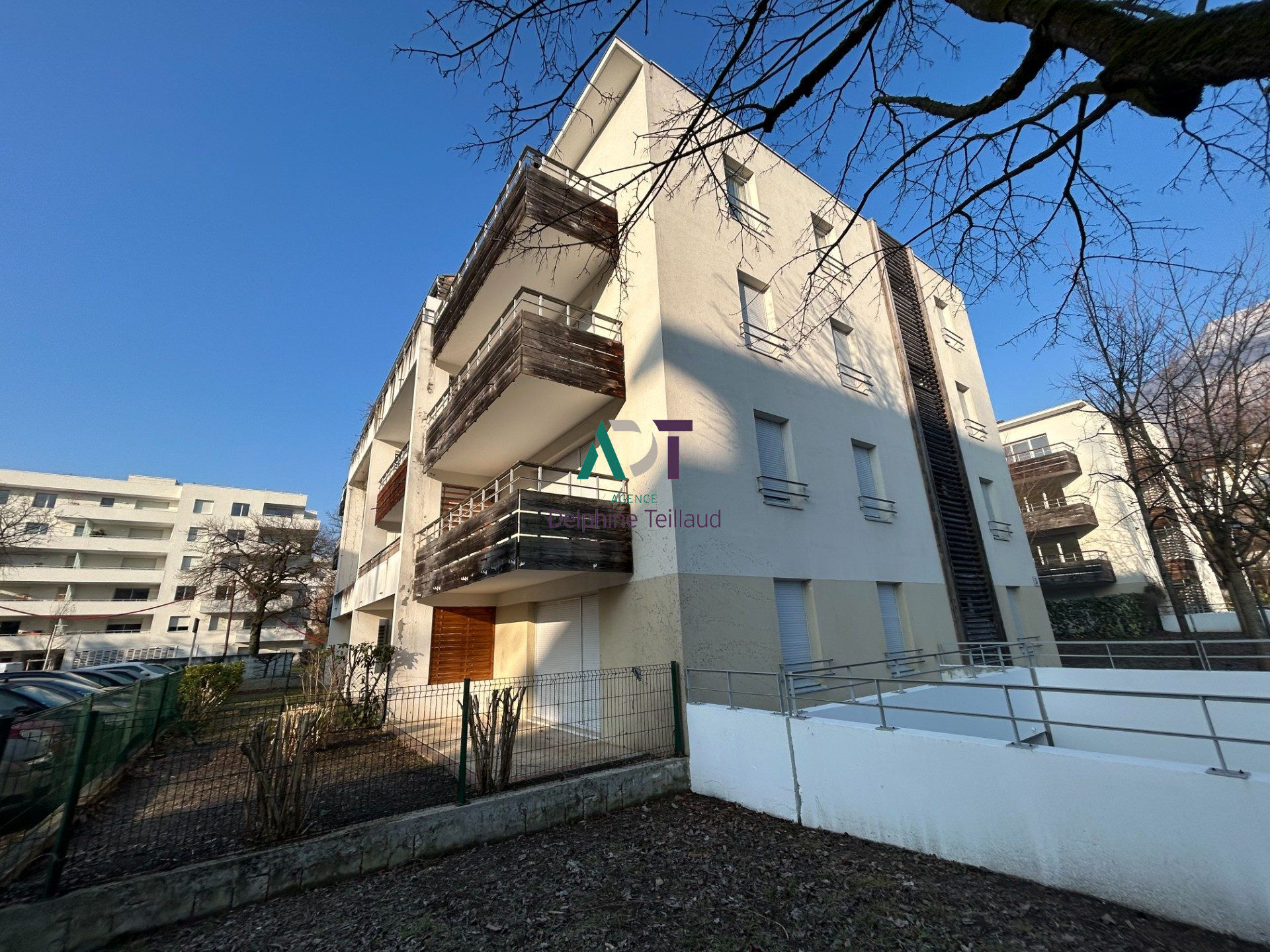 Appartement  T3 à vendre Meylan 38240