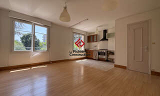 Appartement 2 Pièces 52 m² à louer à Grenoble (38000)