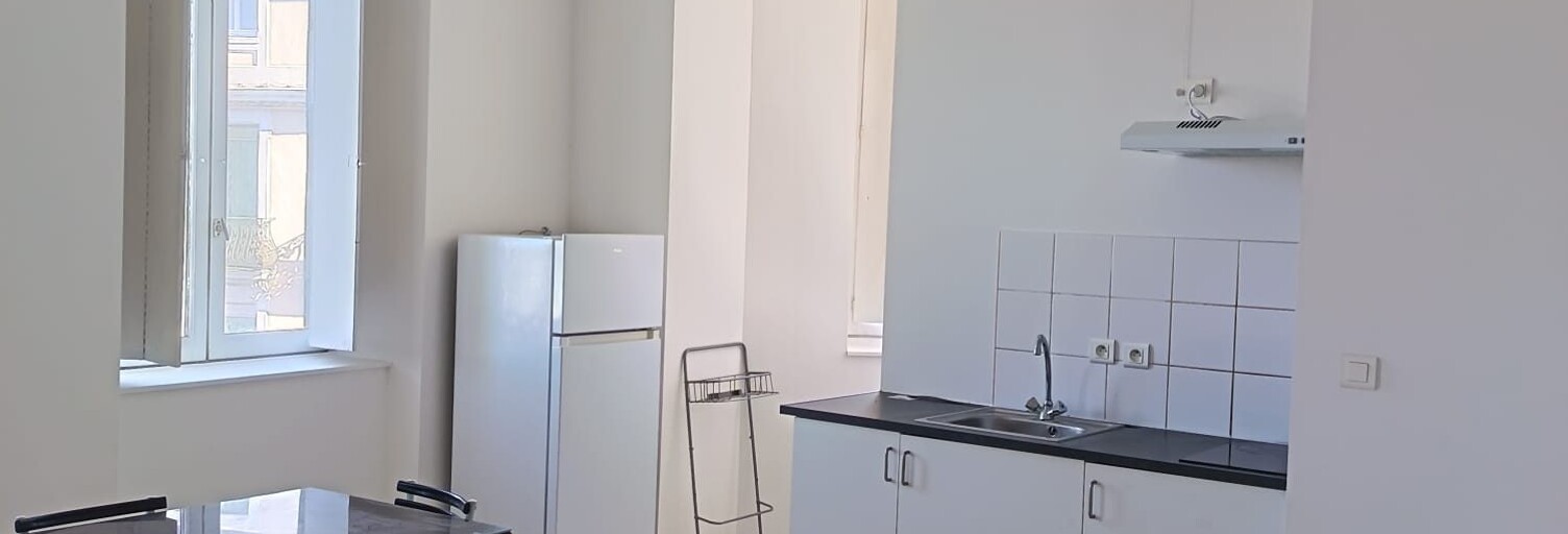 Appartement 3 Pièces 55 m² à louer à Dax (40100)