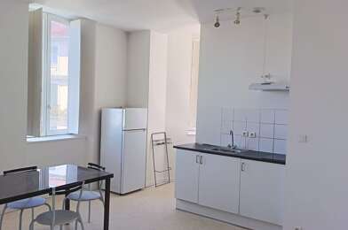 Appartement 3 pièces 600 €