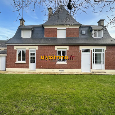 Maison 7 pièces 246950 €