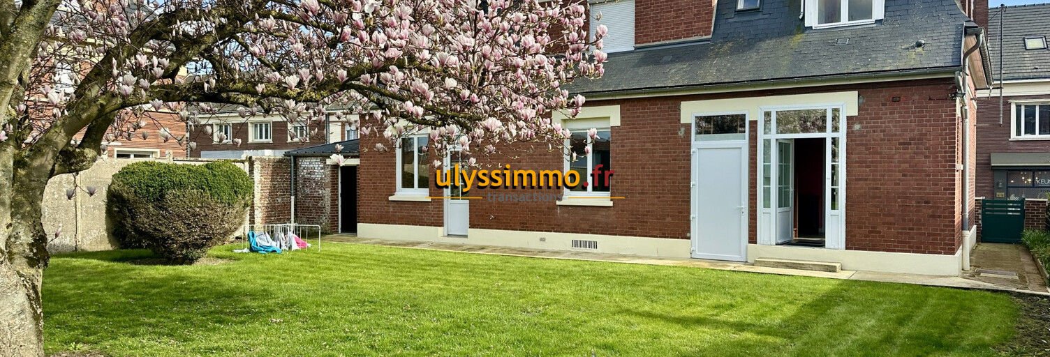 Maison 7 Pièces 153 m² à vendre à Rosières-en-Santerre (80170)