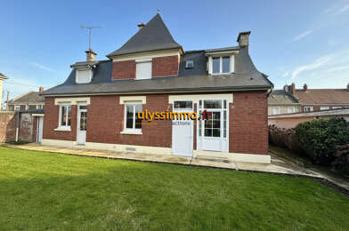 Maison 7 pièces 210000 €