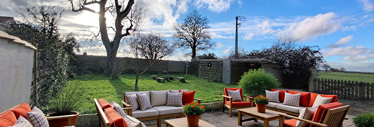 Maison 4 Pièces 92 m² à vendre à Saint-Denis-la-Chevasse (85170)