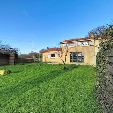 Maison 4 pièces 158900 €