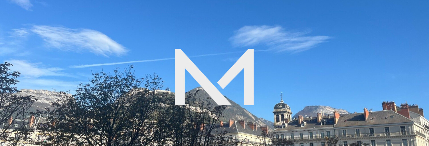 Appartement 7 Pièces 229 m² à vendre à Grenoble (38000)