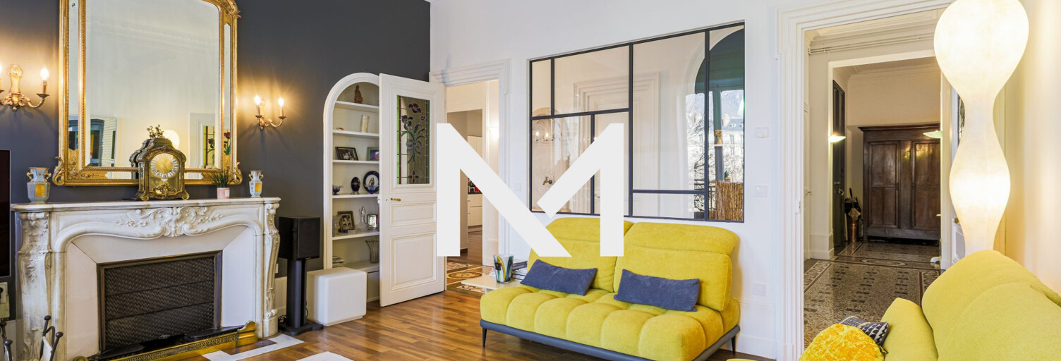 Appartement 7 Pièces 229 m² à vendre à Grenoble (38000)