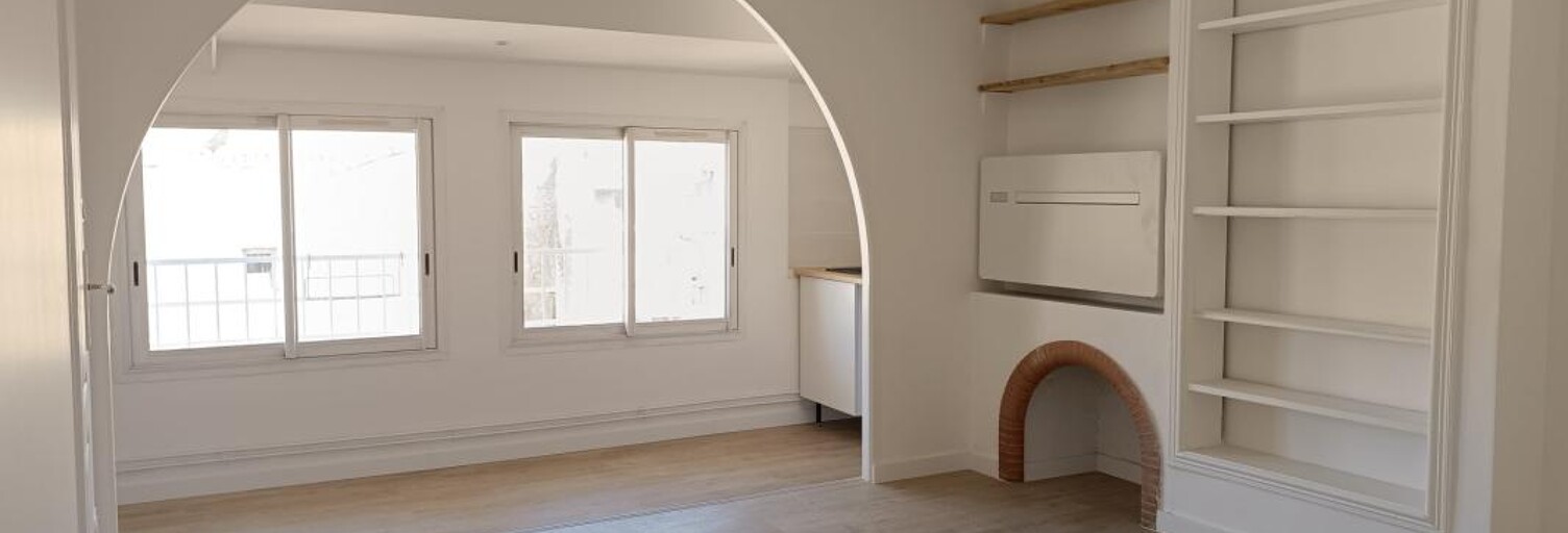 Appartement 1 Pièce 19 m² à louer à Narbonne (11100)