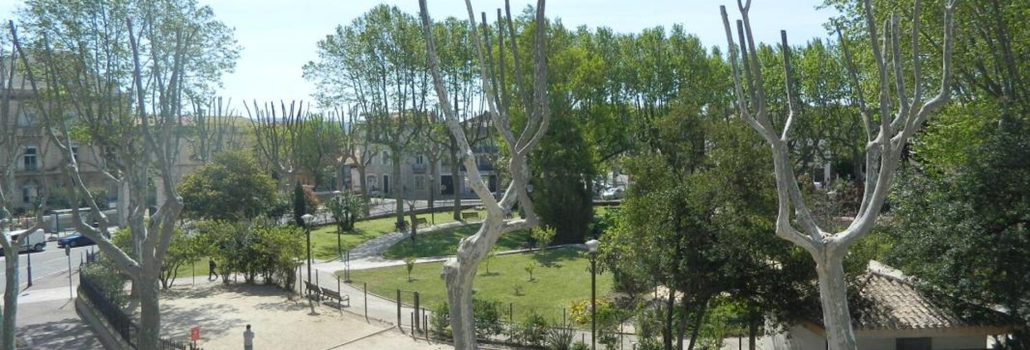 Appartement 1 Pièce 33 m² à louer à Narbonne (11100)