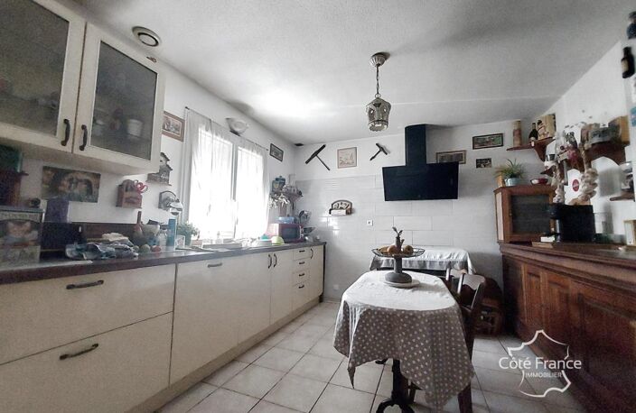 Maison, 4 chambres avec jardin — photo 2