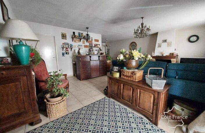 Maison, 4 chambres avec jardin — photo 3