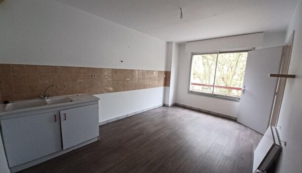 Appartement 3 pièces  à louer Rodez 12000