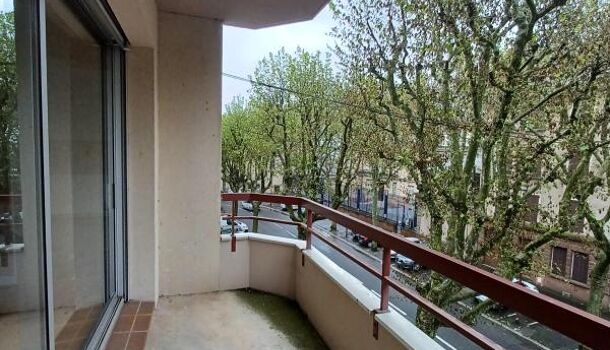 Appartement 3 pièces  à louer Rodez 12000