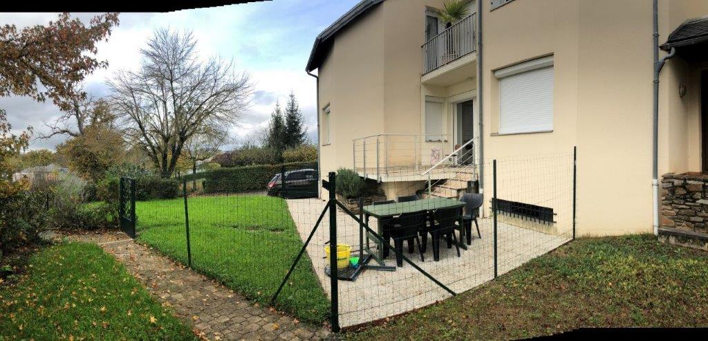 Appartement  T4 à louer Rignac 12390