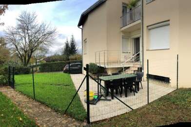 Appartement 4 pièces 823 €
