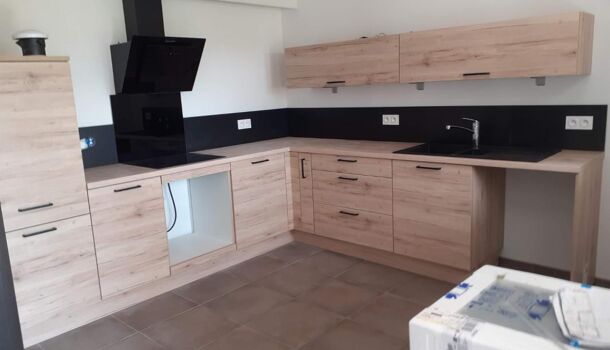 Appartement 4 pièces  à louer Rignac 12390