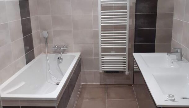 Appartement 4 pièces  à louer Rignac 12390