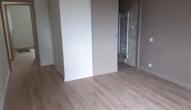 Appartement 4 pièces  à louer Rignac 12390