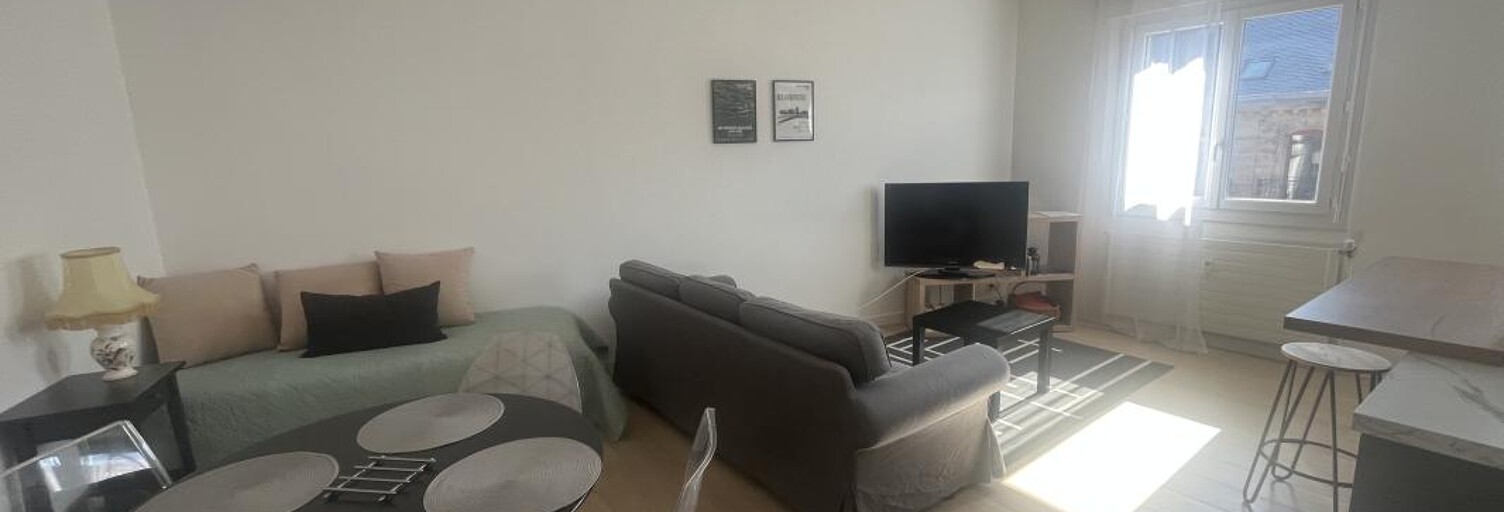 Appartement 2 Pièces 49 m² à louer à Rodez (12000)