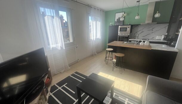 Appartement 2 pièces  à louer Rodez 12000