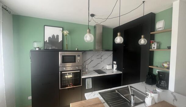 Appartement 2 pièces  à louer Rodez 12000