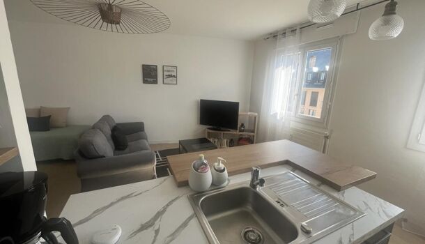 Appartement 2 pièces  à louer Rodez 12000