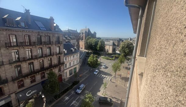 Appartement 2 pièces  à louer Rodez 12000