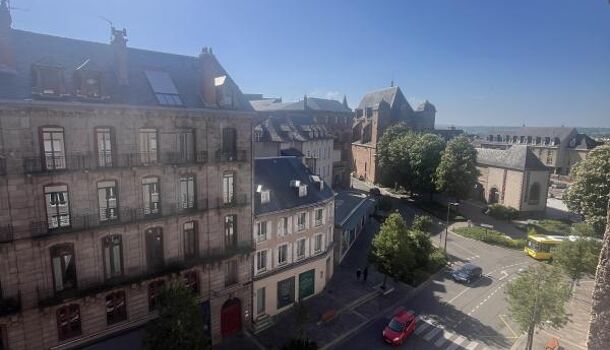 Appartement 2 pièces  à louer Rodez 12000