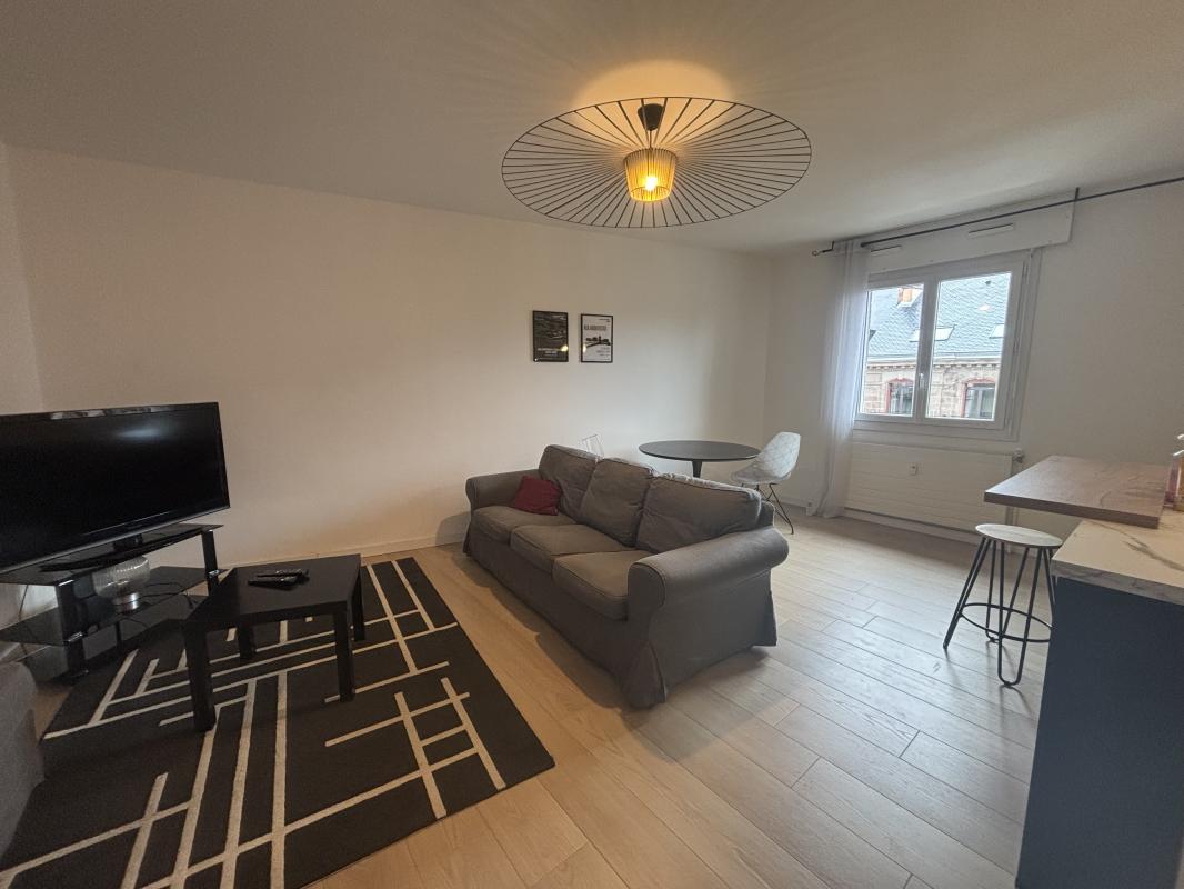 Appartement  T2 à louer Rodez 12000