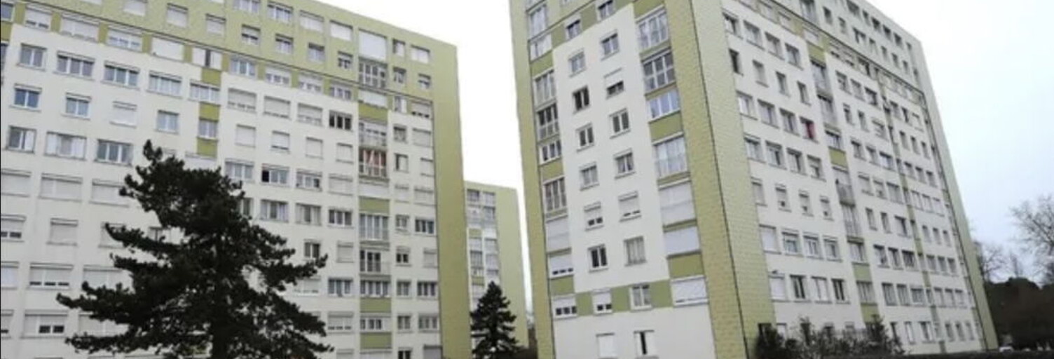 Appartement 4 Pièces 65 m² à vendre à Orléans (45100)