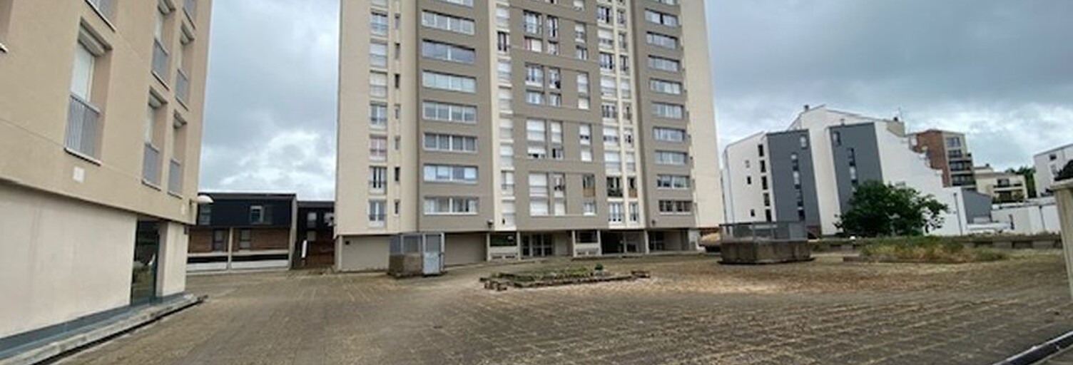 Appartement 2 Pièces 44 m² à vendre à Orléans (45100)