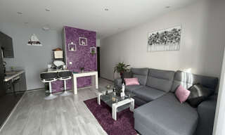 Appartement 2 Pièces 33 m² à vendre à Entrelacs (73410)