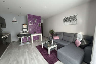 Appartement 2 pièces 154000 €