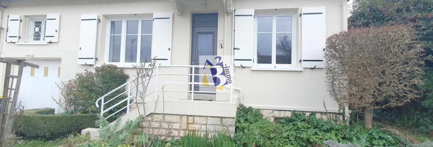 Maison 3 Pièces 69 m² à vendre à Angoulême (16000)