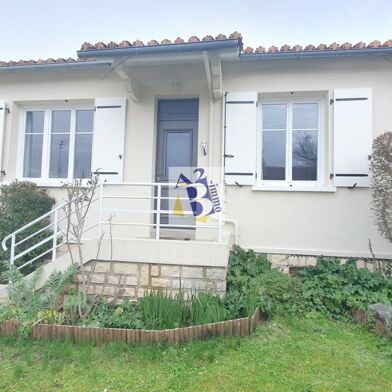 Maison 3 pièces 149000 €