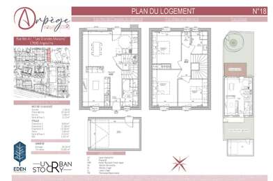 Maison 4 pièces 499000 €