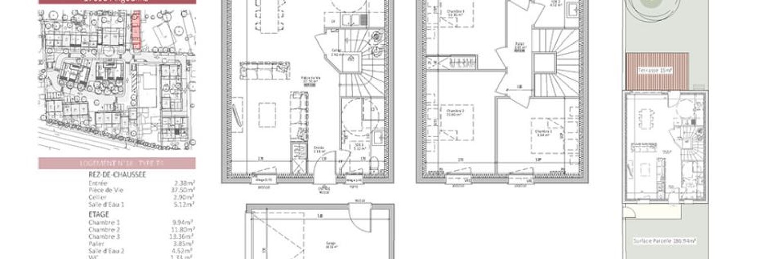 Maison 4 Pièces 92 m² à vendre à Angoulins (17690)