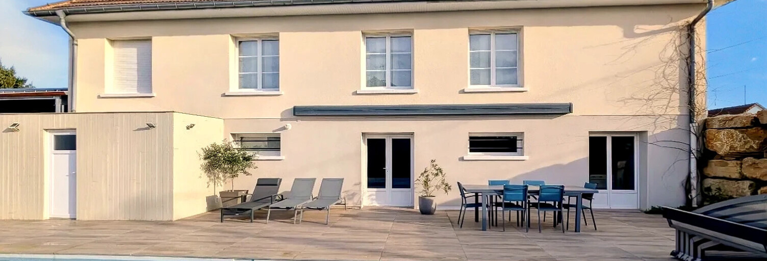 Maison 8 Pièces 259 m² à vendre à Chalon-sur-Saône (71100)